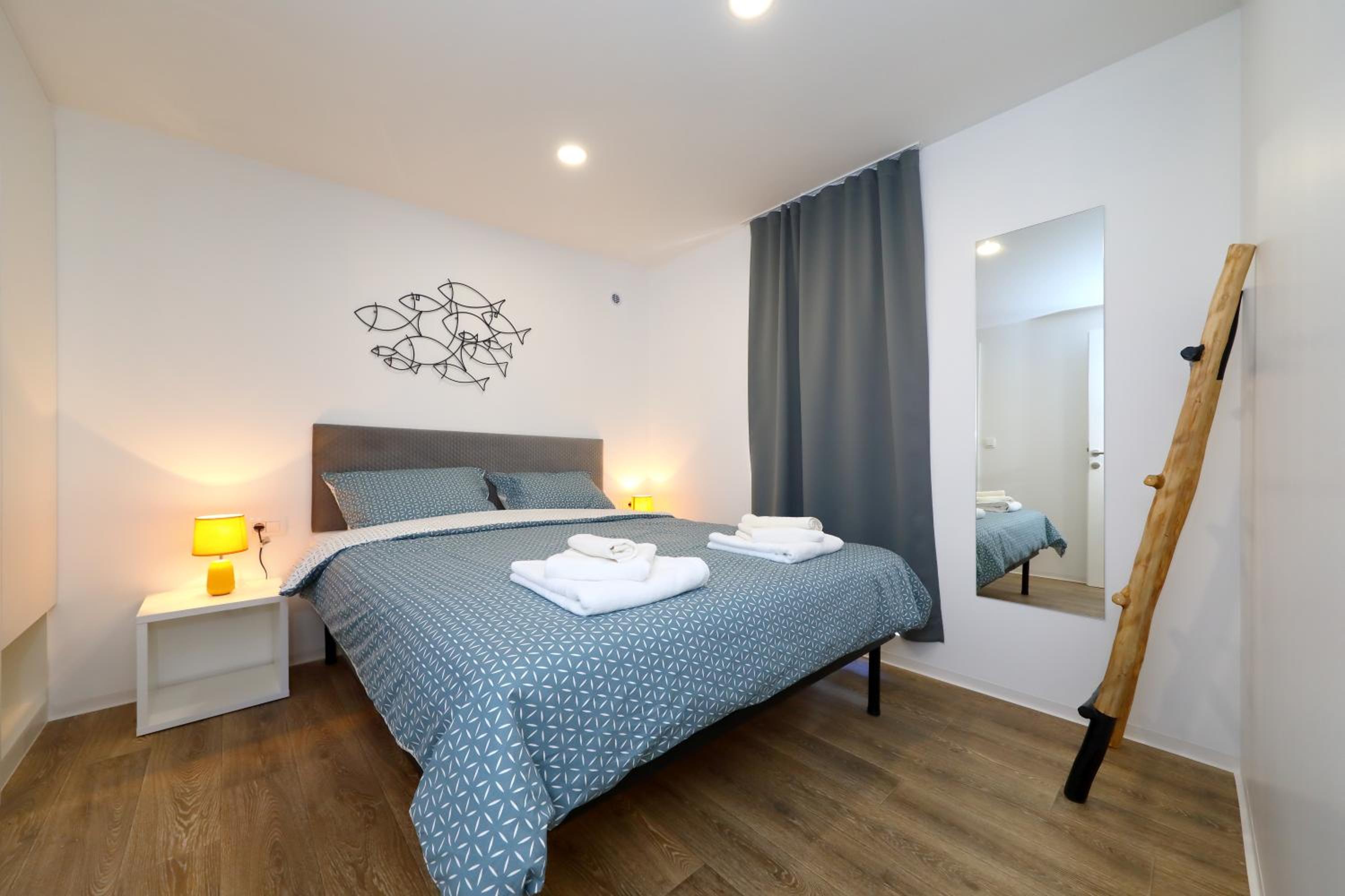 Casa Glamping Premium con 2 camere da letto e terrazza