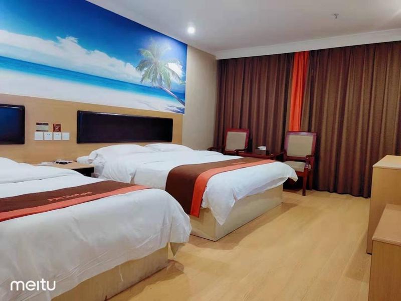 Deluxe Twin Room photo 1