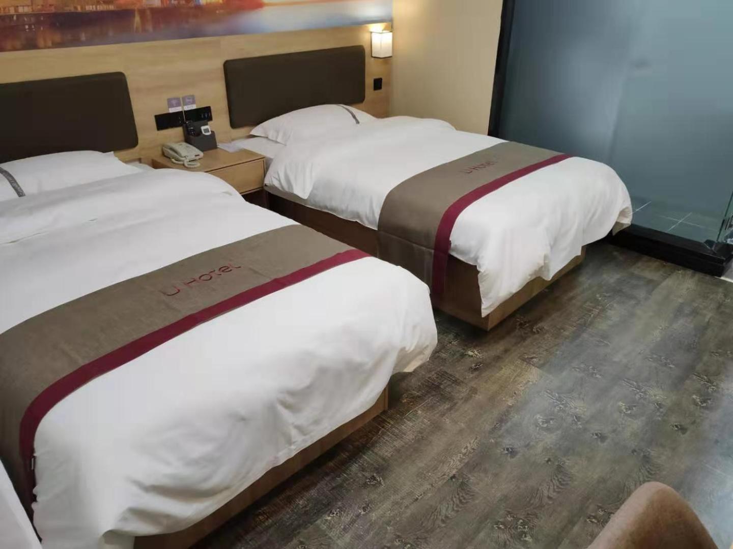 Business Twin Room photo 1