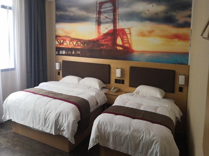 Deluxe Twin Room photo 1