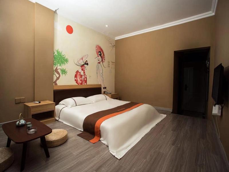 Double Room With Tatami