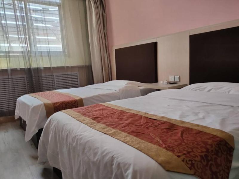 Business Twin Room