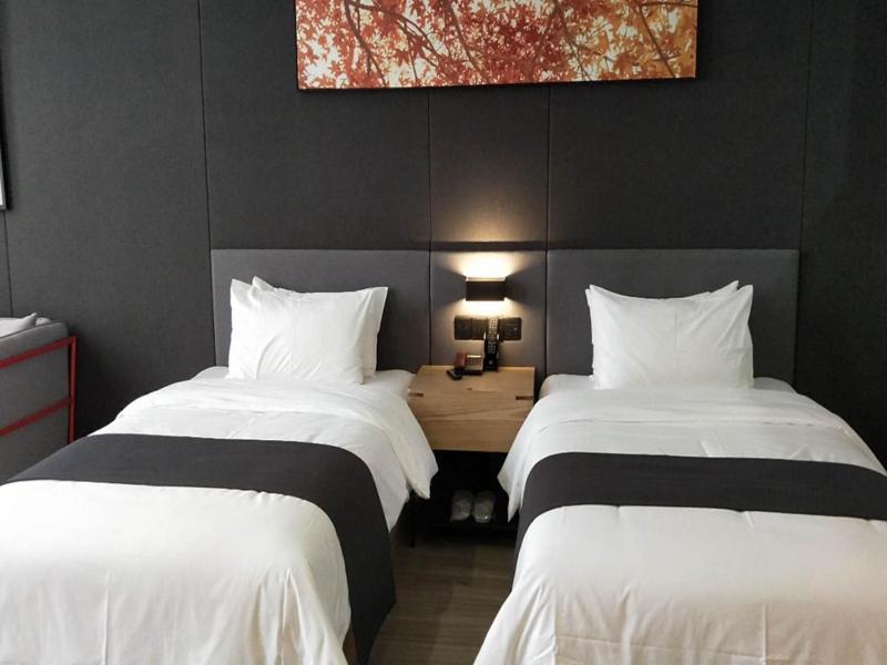 Budget Twin Room