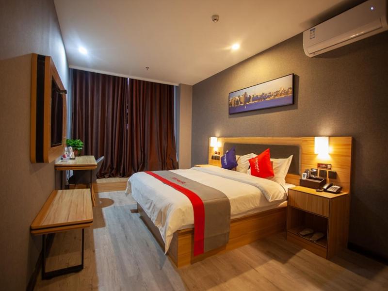 Deluxe Twin Room photo 1