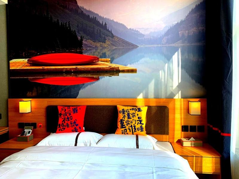Charm Double Room