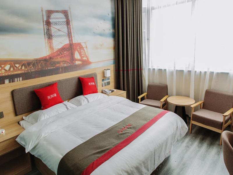 Deluxe Double Room photo 1