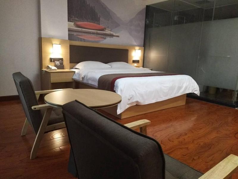 Charm Double Room