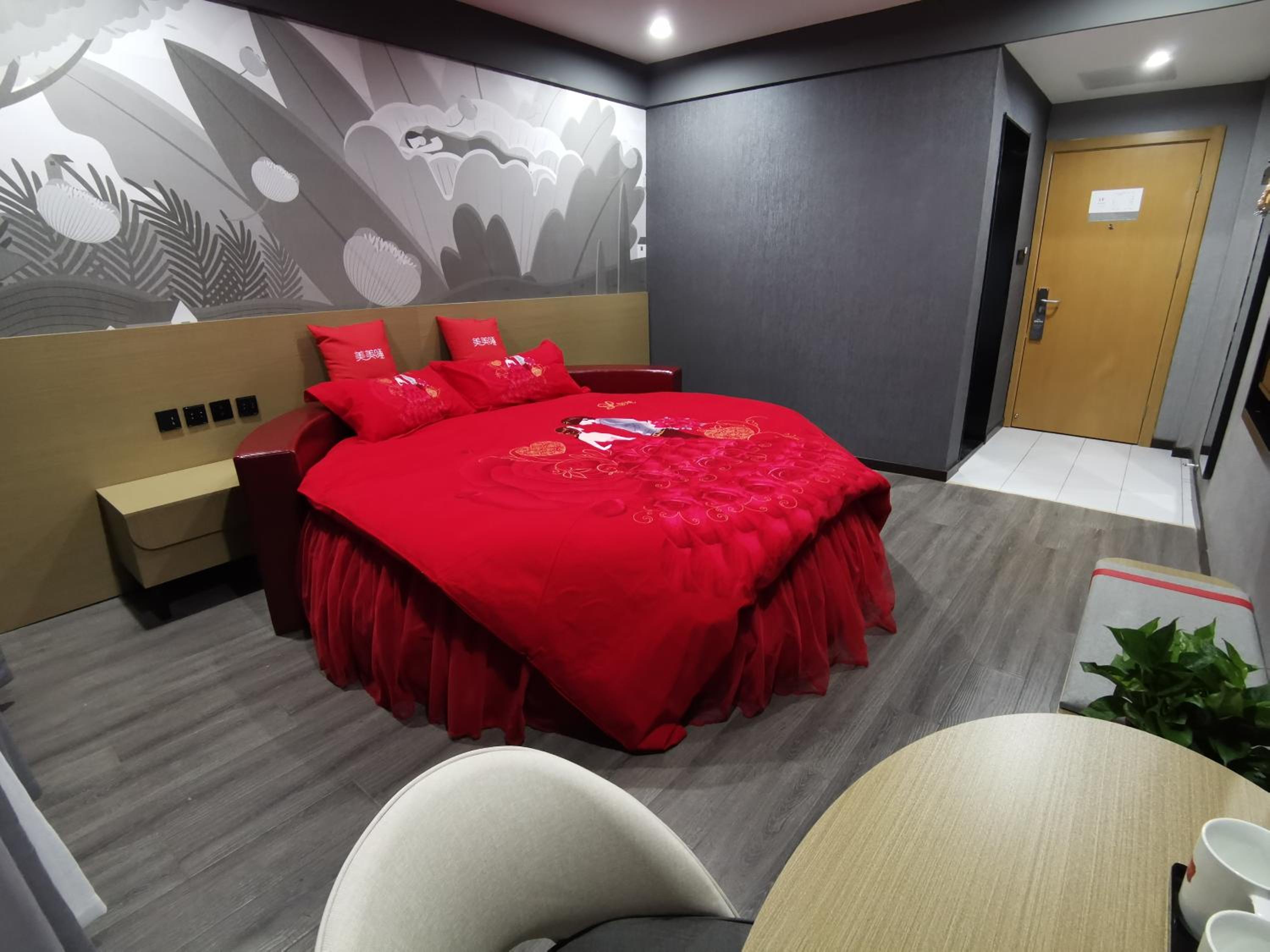 Charm Double Room