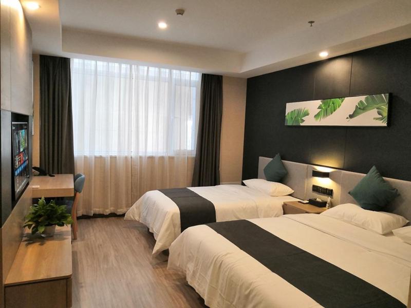 Budget Twin Room