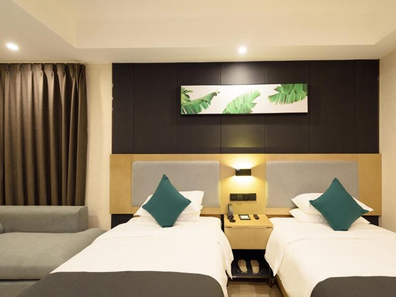 Budget Twin Room photo 1