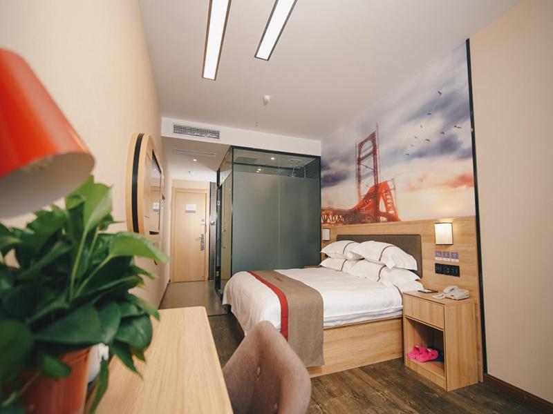 Charm Double Room