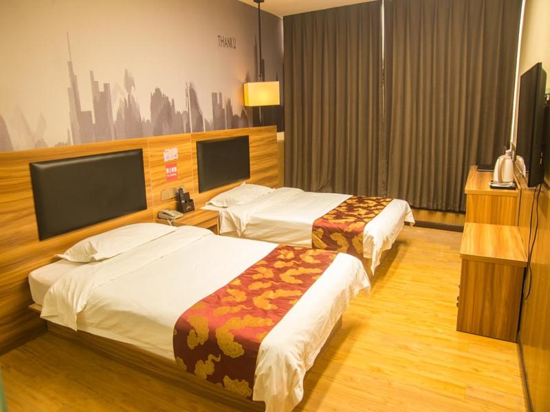 Standard Twin Room photo 1