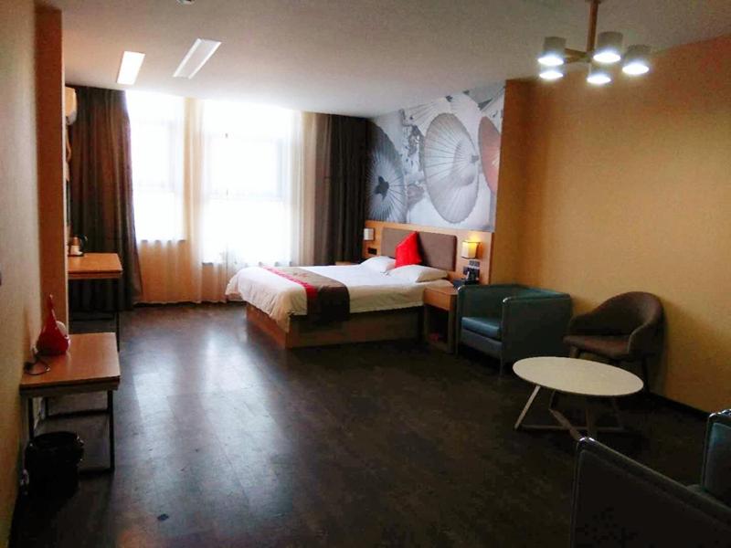 Deluxe Twin Room photo 1