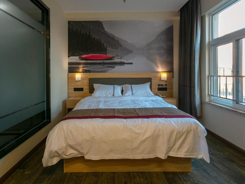 Deluxe Double Room photo 1