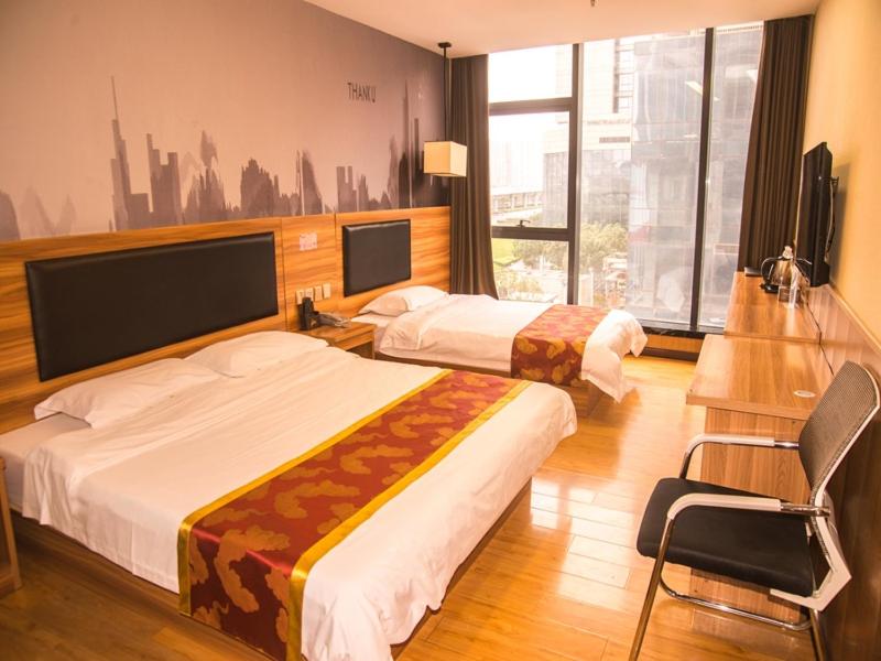 Deluxe Twin Room photo 1