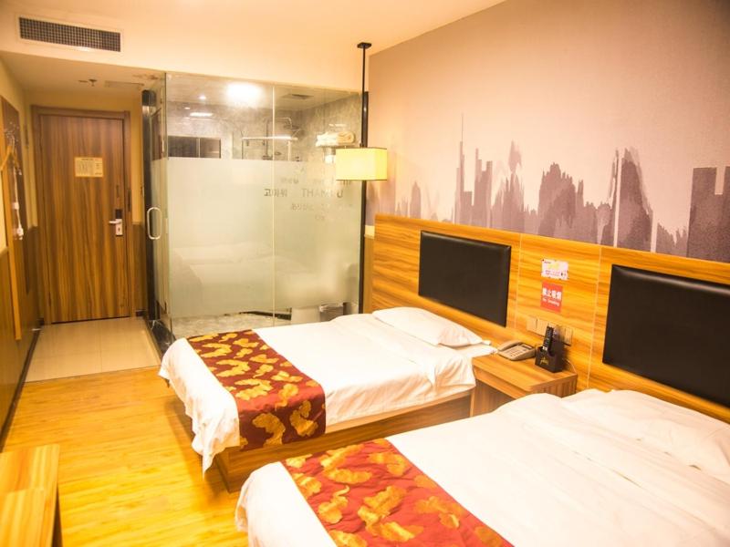 Standard Twin Room photo 3