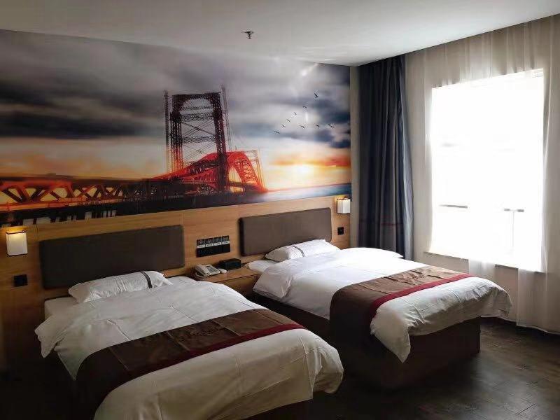 Deluxe Twin Room photo 1