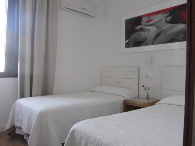 Habitación Doble con Baño Privado