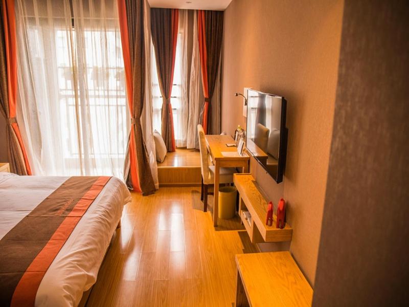 Economy Double Room
