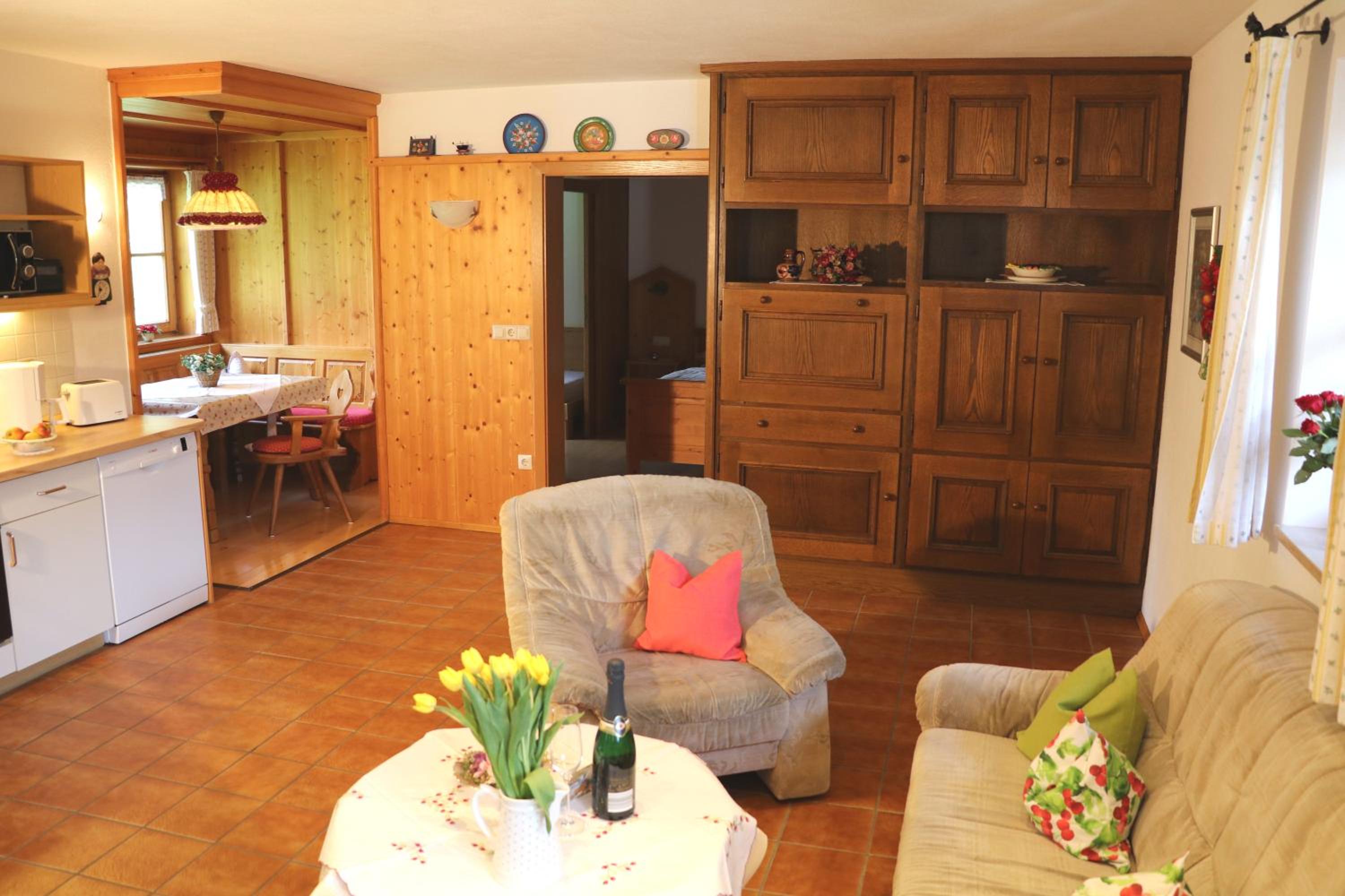 Apartment - Ground Floor photo 3