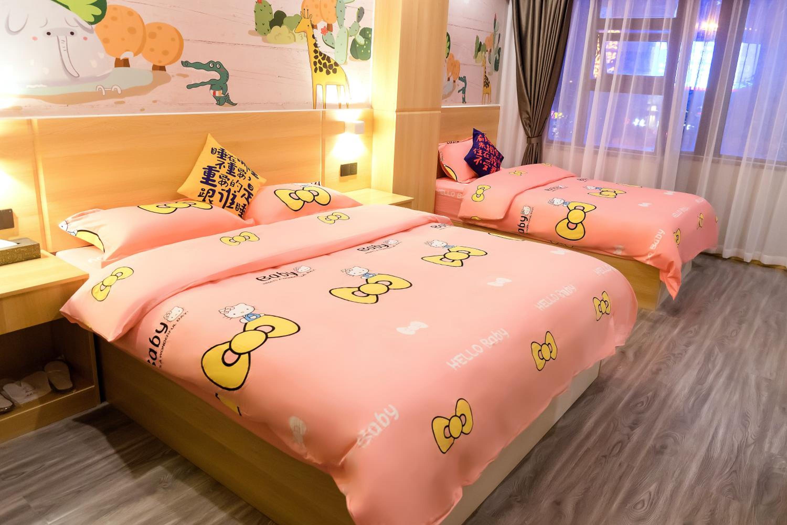 Deluxe Twin Room - Photo 3