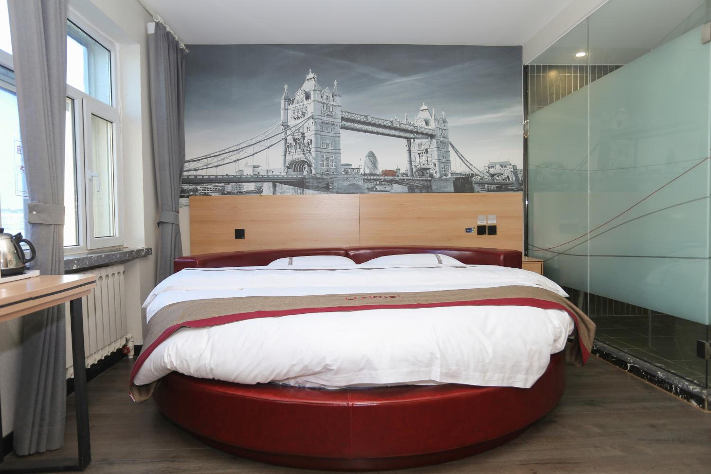 Charm Double Room photo 2