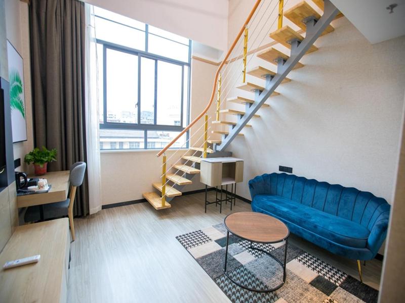 Selected Double Room With Loft Style photo 1