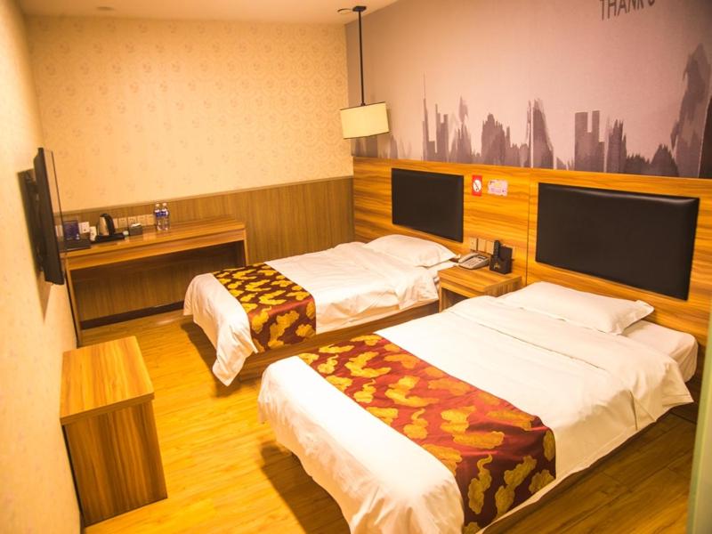 Deluxe Twin Room photo 2