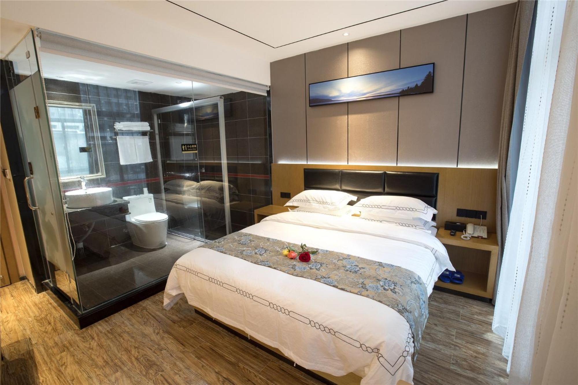 Deluxe Double Room photo 1