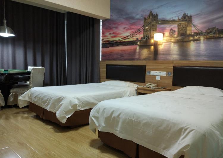 Standard Twin Room photo 1