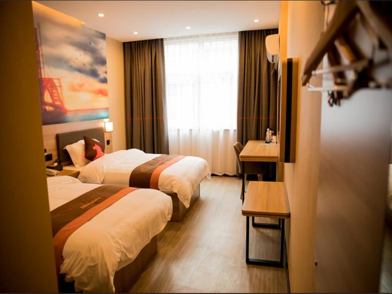 Business Twin Room