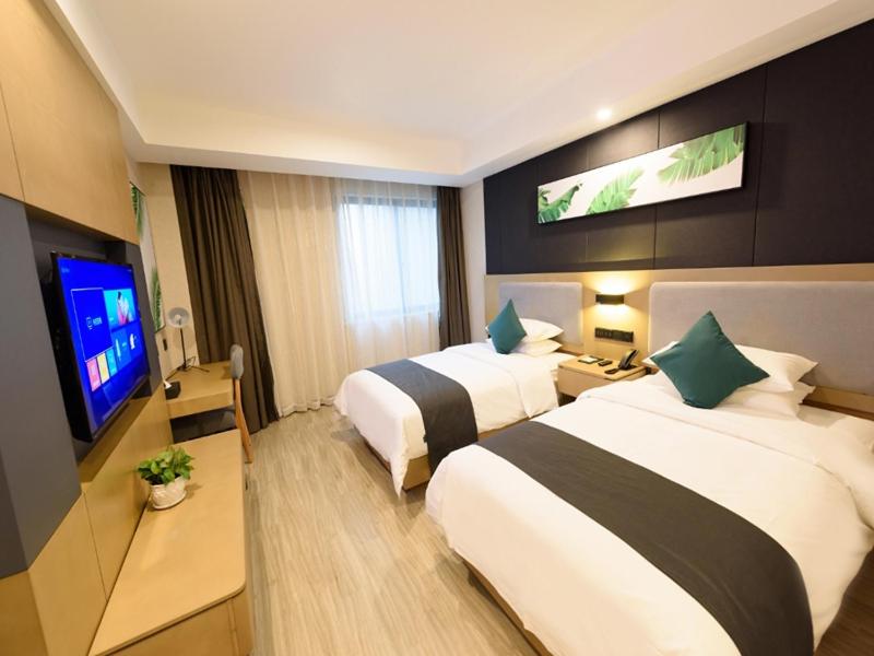 Budget Twin Room photo 3