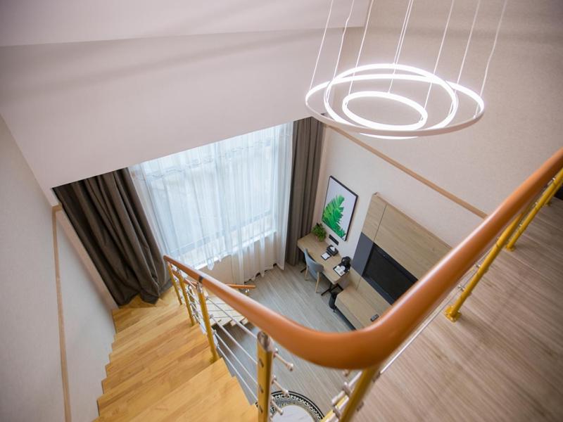 Selected Double Room With Loft Style photo 2