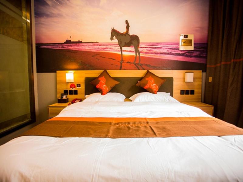 Deluxe Twin Room photo 2