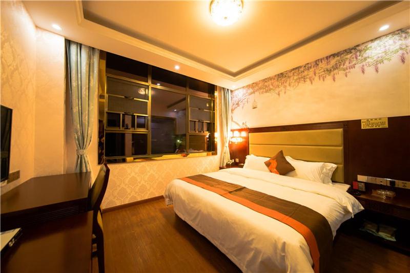 Charm Double Room
