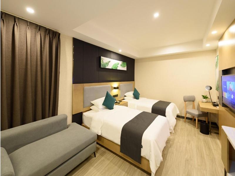 Budget Twin Room