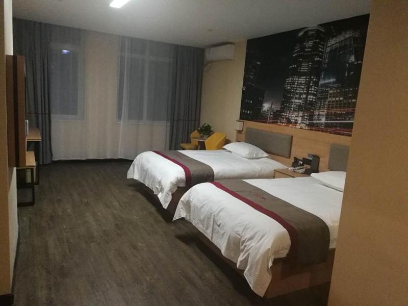 Business Twin Room