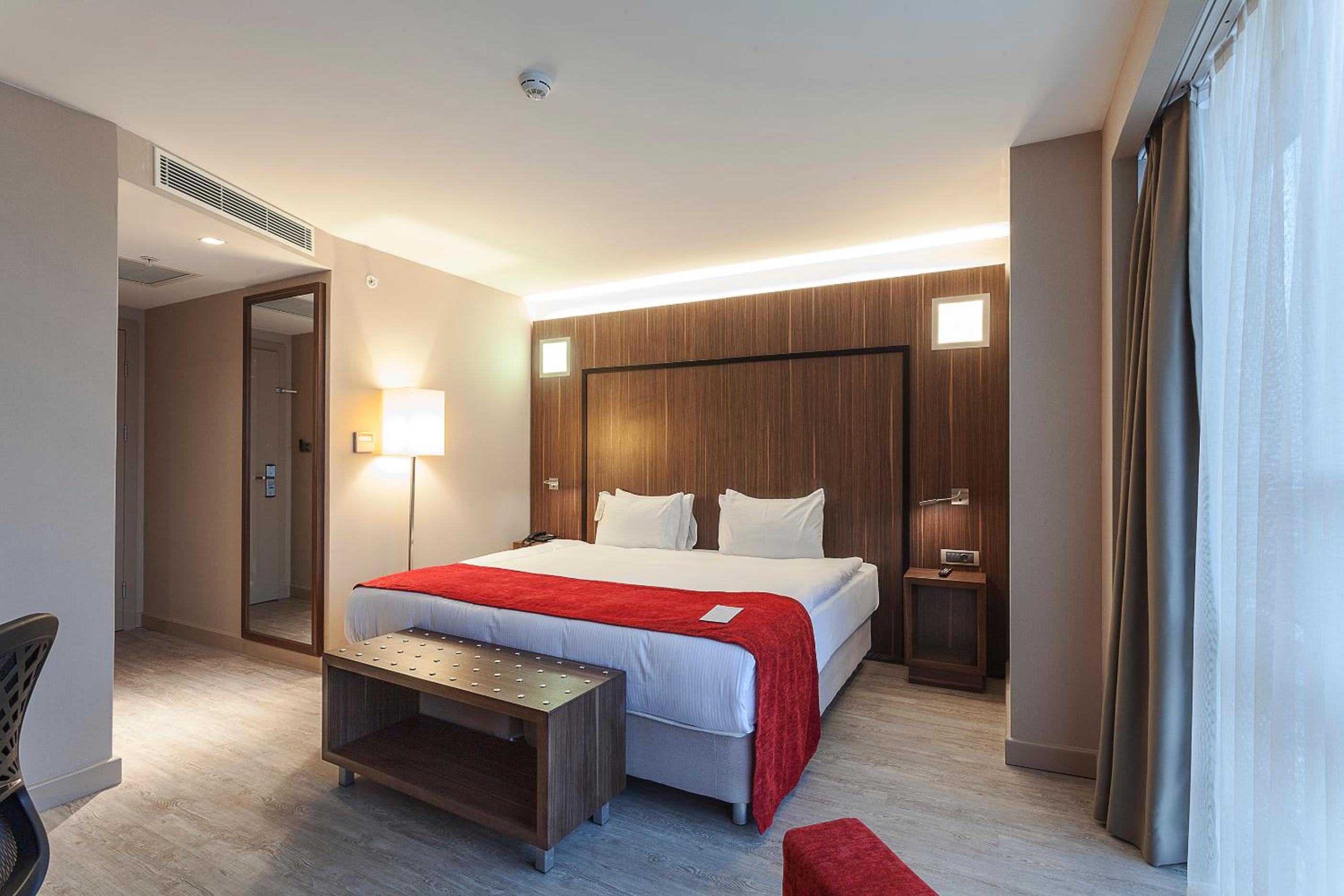 Business Room with Seaview