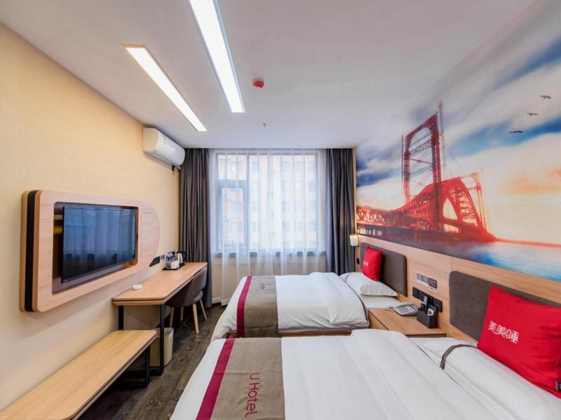 Deluxe Twin Room photo 1