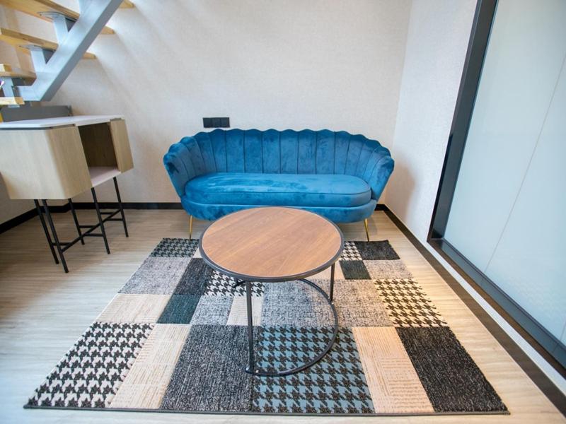 Selected Twin Room With Loft Style  photo 3