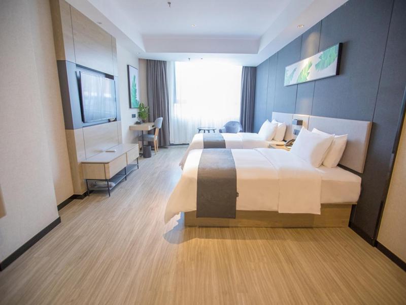 Standard Twin Room photo 2