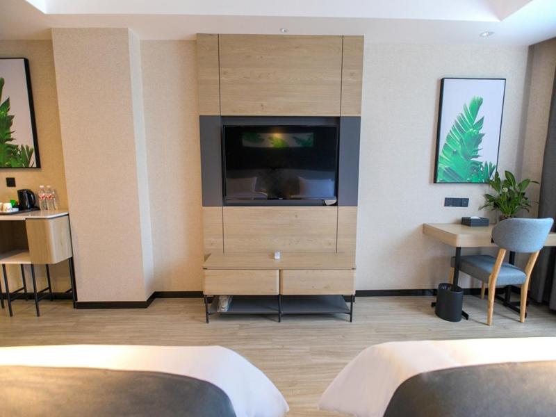 Selected Double Room With Loft Style photo 3