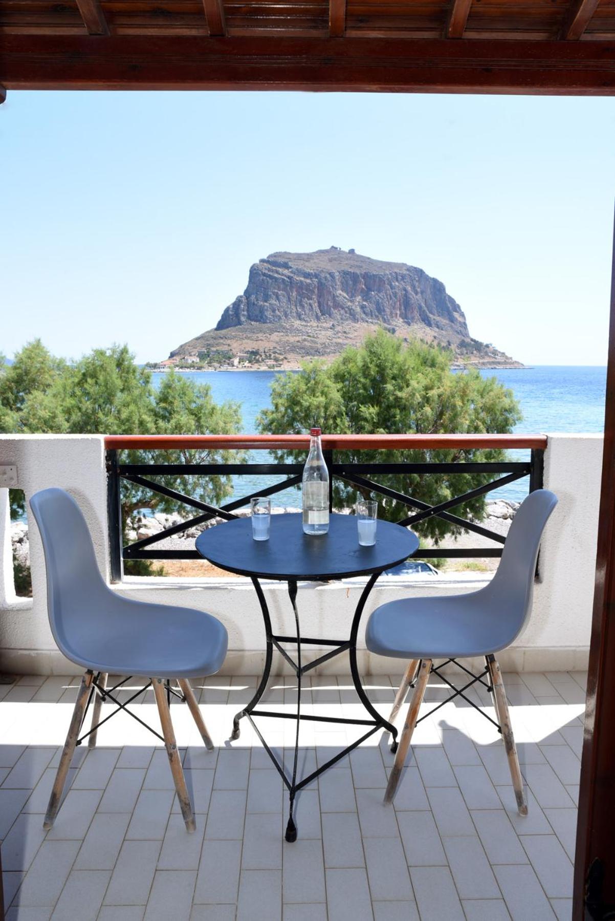 Standard Double with Sea View - Photo 1