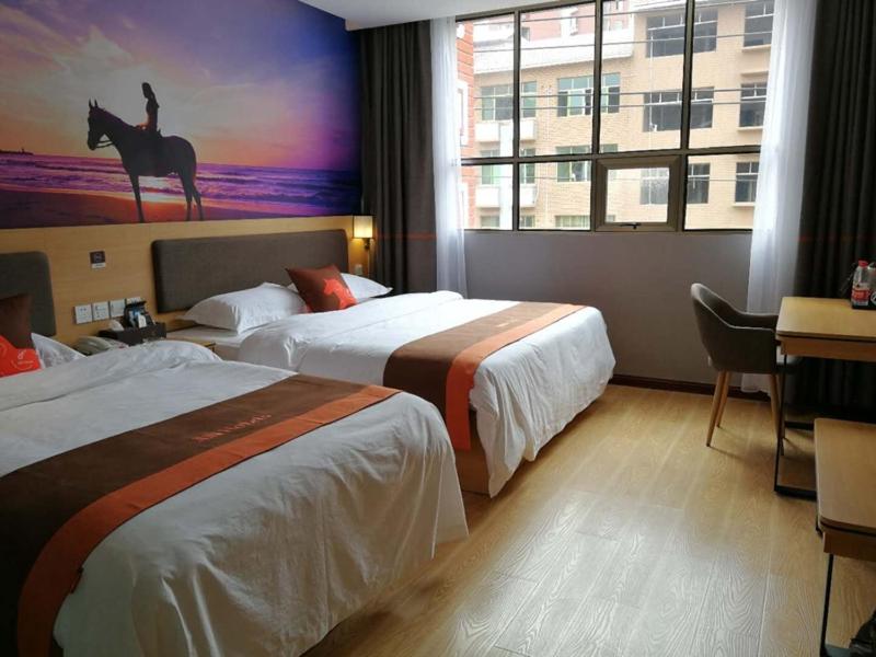 Deluxe Twin Room photo 1
