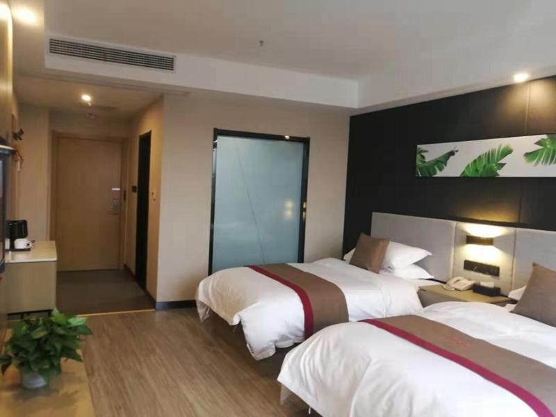 Premium Twin Room photo 2