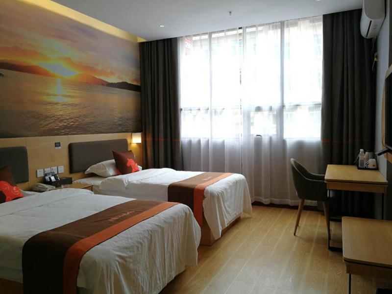 Deluxe Twin Room photo 3