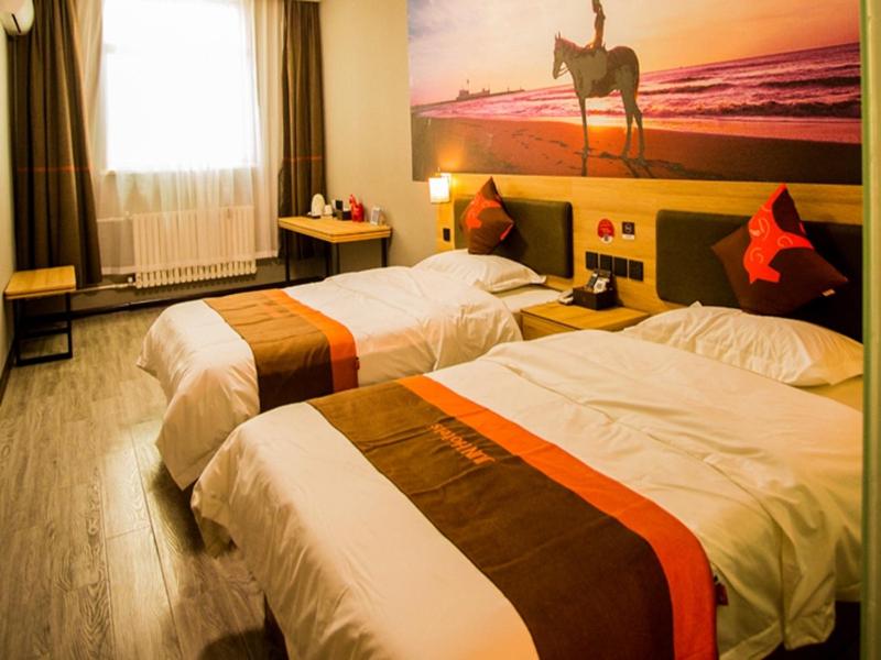 Deluxe Twin Room photo 1