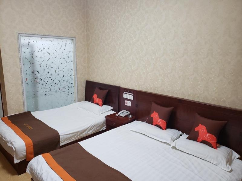 Business Twin Room
