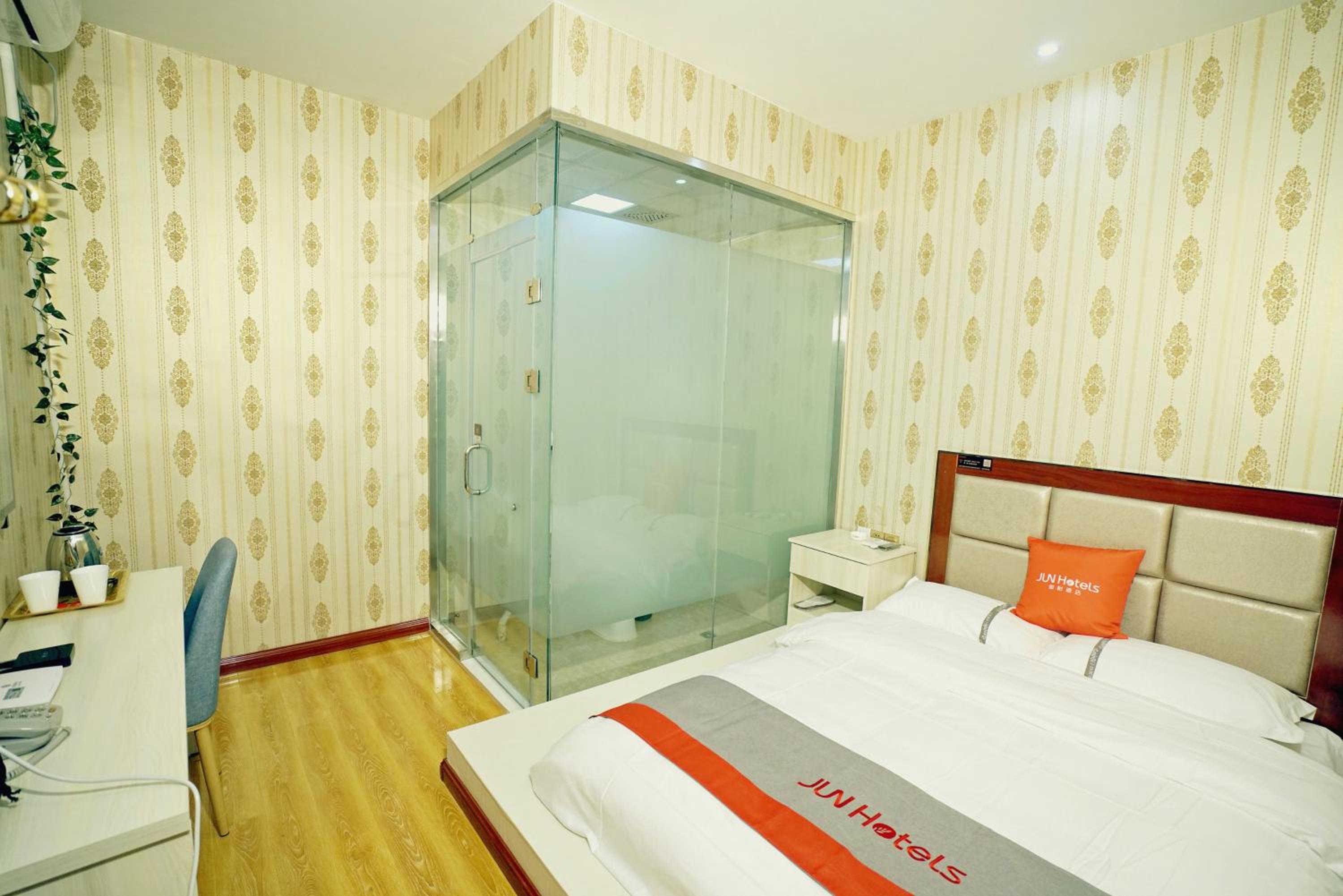Deluxe Double Room photo 1