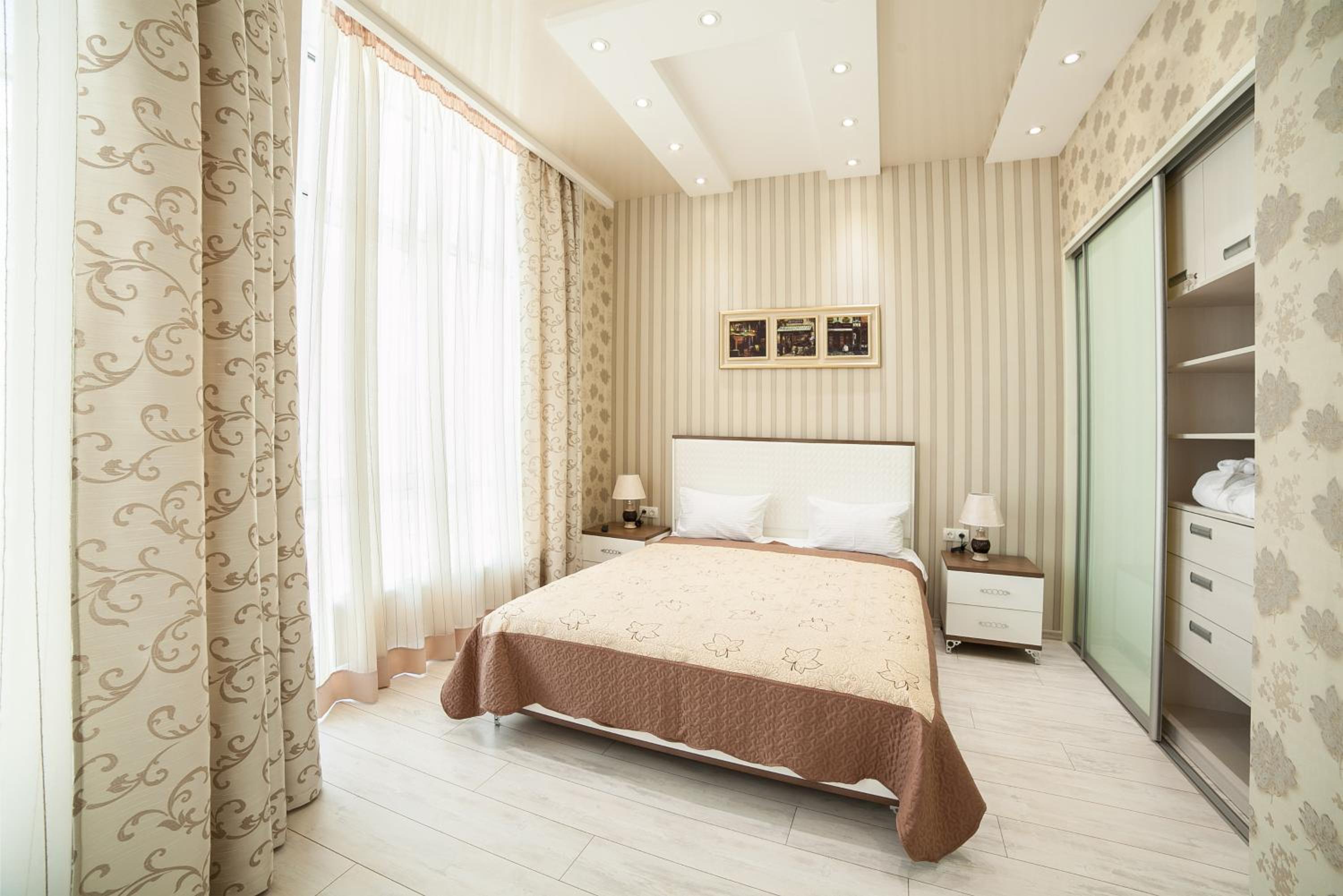 Two-Bedroom King Suite
